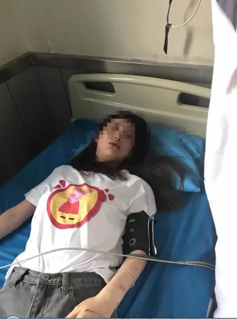 西安玉祥门车祸有死伤吗？