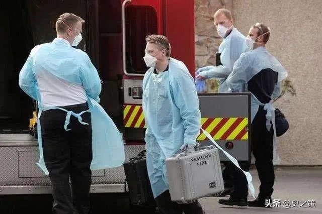 如果西方国家最后都放弃检测向病毒屈服了，我们怎么办？