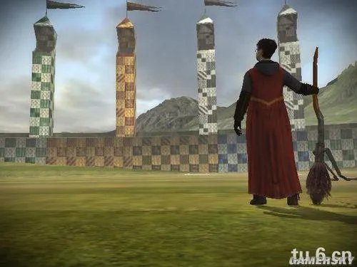 哈利波特与混血王子——图文攻略一