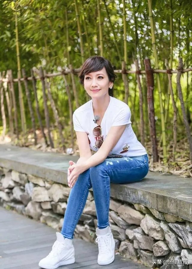 您觉得影视演员刘晓庆真的是不老女神吗？