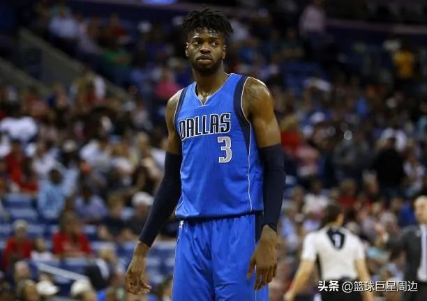 诺伦斯·诺尔1年202万美金续约雷霆，曾经的天才为何陨落？