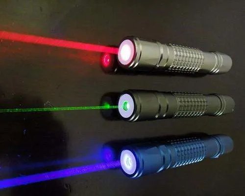 激光笔的事件