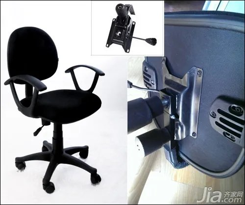 测评：远离颈椎病肩周炎 尧田实YT-8089B办公椅