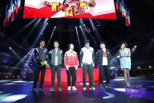 角逐最强SOLO王 TGA精彩赛事亮相TGC