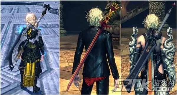 千奇百怪 剑灵剑士武器外观大全图