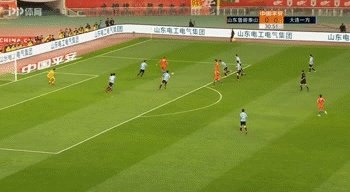 中超第六轮比赛，山东鲁能主场2:0战胜大连一方，终结两连败，如何评价这场比赛？