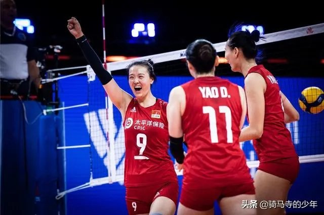 中国女排3比2战胜德国女排，如何评价中国女排的表现？