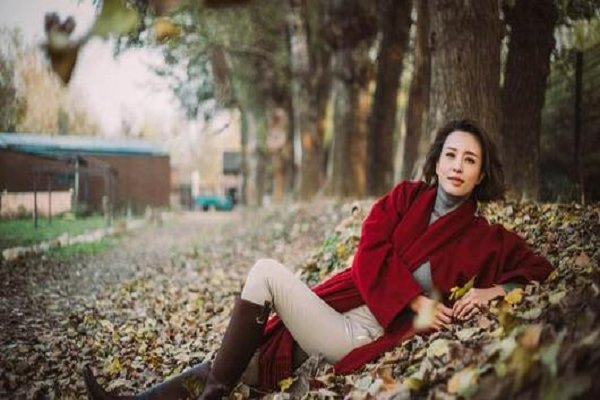 主持人张蕾为什么嫁给五十多岁的男人？