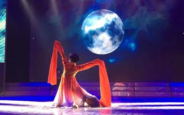 汉舞是民族舞吗？