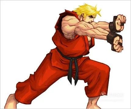 街头霸王4出招表