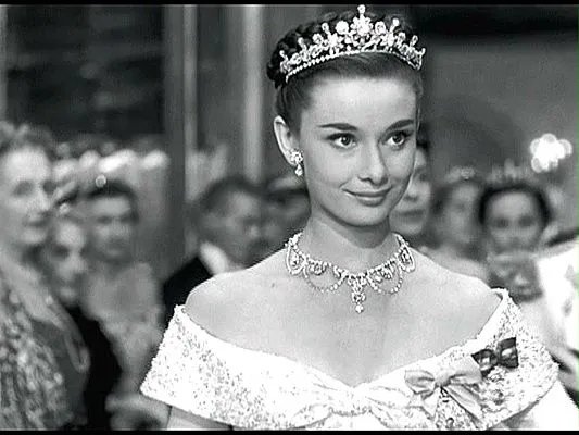 奥黛丽赫本演过哪些经典电影