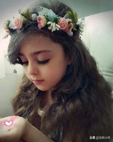 全球最美的伊朗女孩