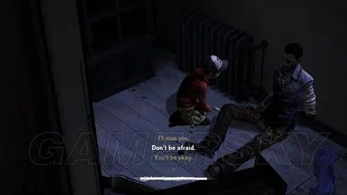 《行尸走肉第五章》图文攻略