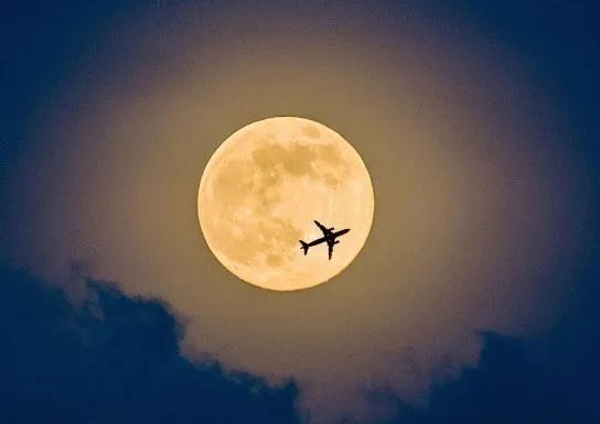 超级月亮与月全食将同日上演，有哪些看点让你期待？