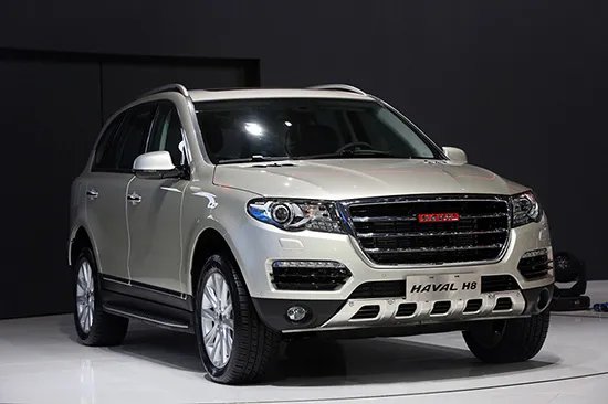 长城h8事件的介绍