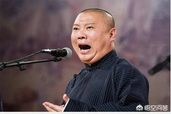 你觉得是郭德纲救了相声还是相声救了郭德纲？