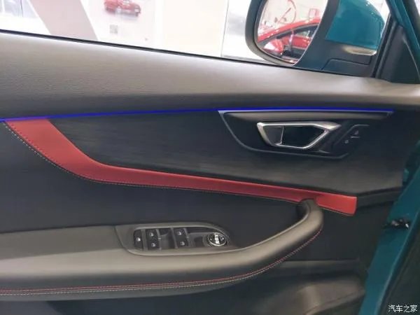 试驾全新一代瑞虎7各方面感受都不错哦，谈谈感受