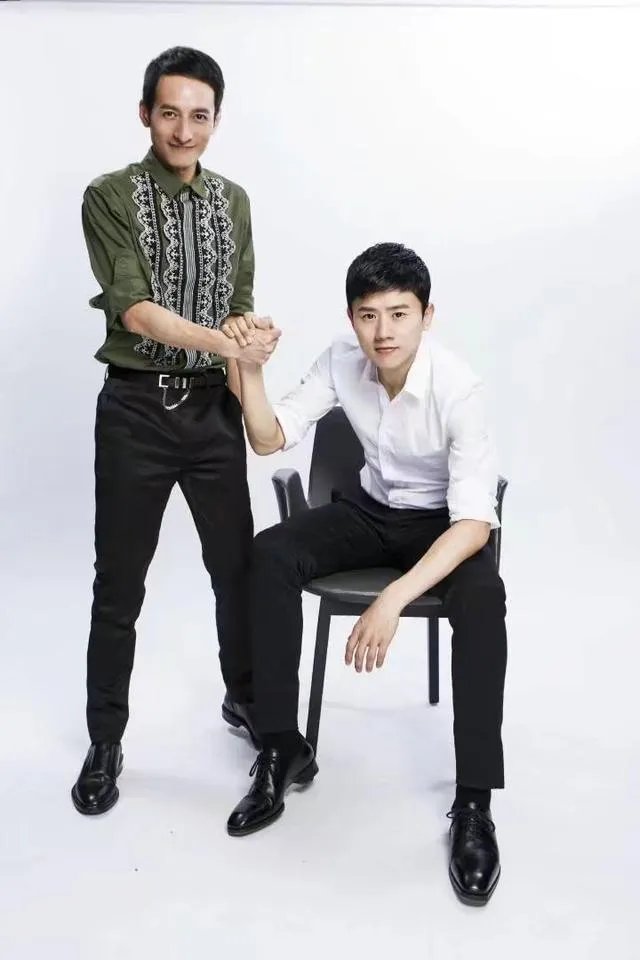 有谁有张杰图片，最帅的？