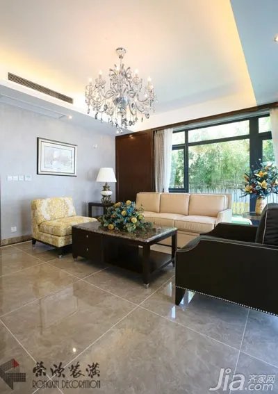 上海装修公司 上海荣欣装潢有限公司