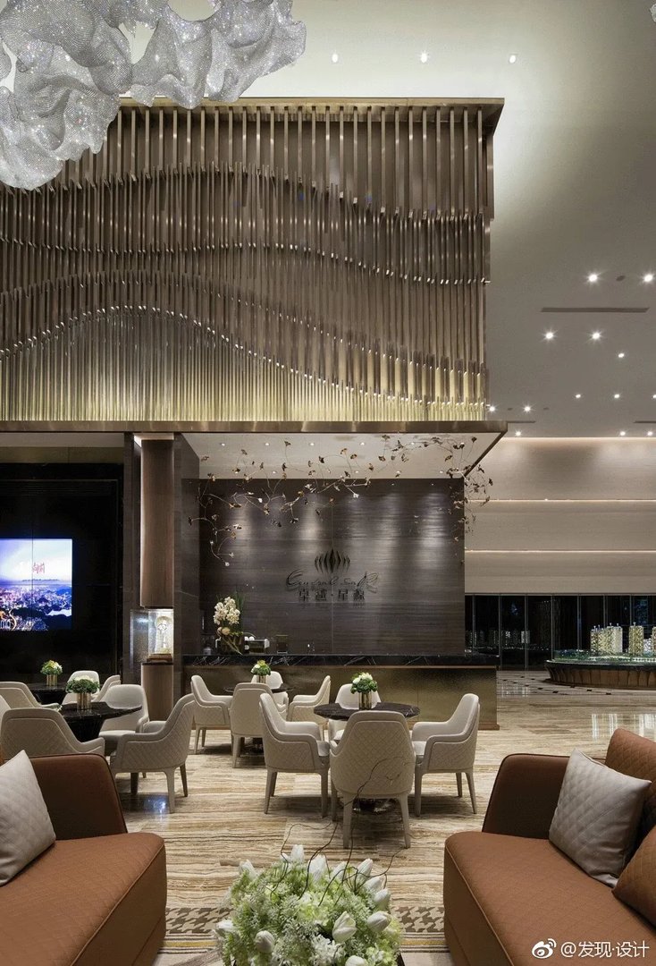 GND新作以“时光宝盒”为灵感的售楼体验中心设计20年来，卓...