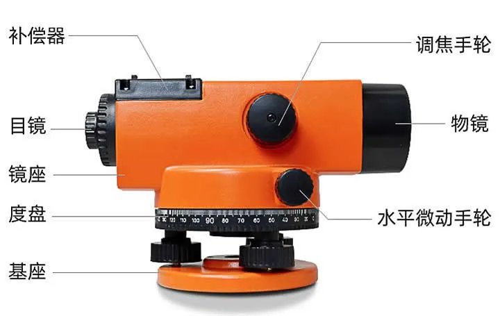 水准仪读数怎么看 水准仪标尺读数方法