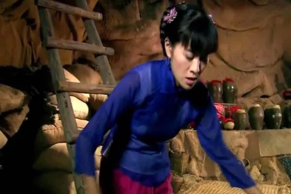 第九个寡妇大结局是什么意思 没看懂 求解释