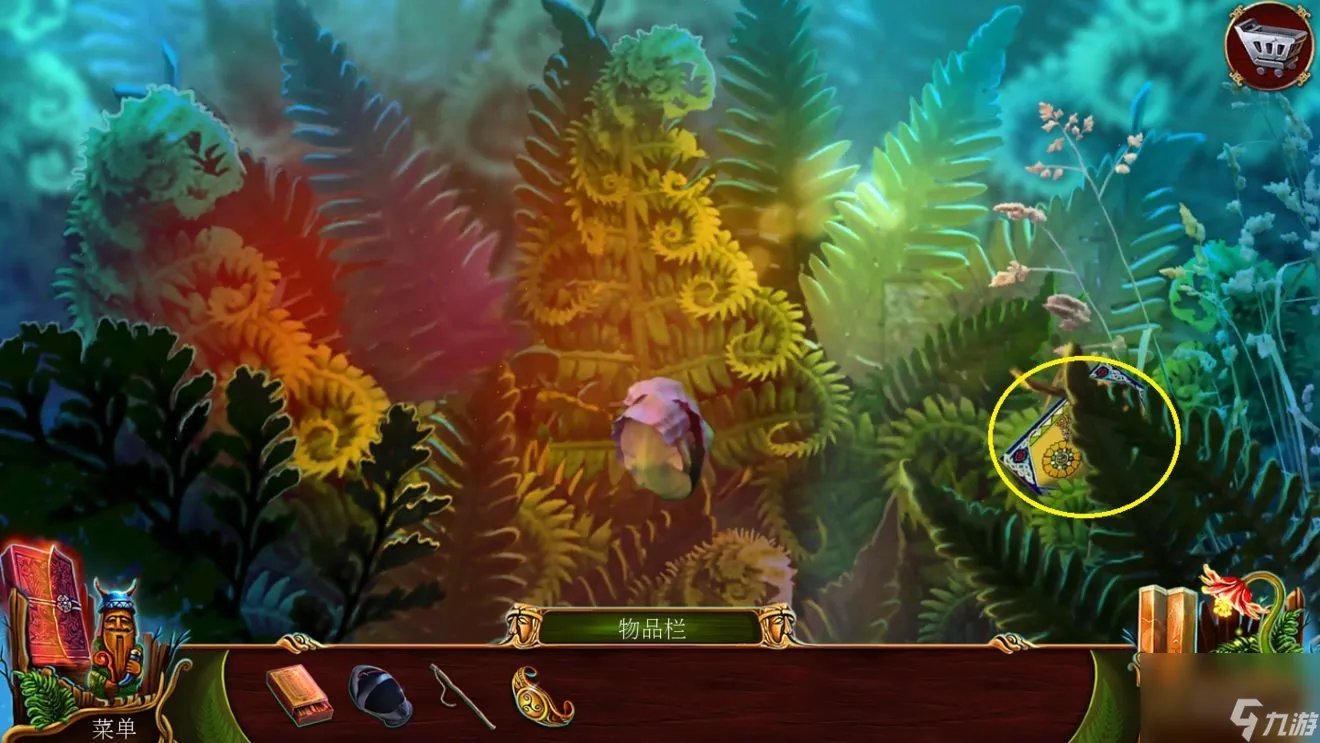 《密室逃脱16神殿遗迹》第四章通关攻略