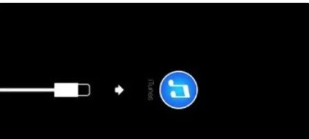 苹果7plus屏幕上显示已停用链接iTunes怎么处理啊?