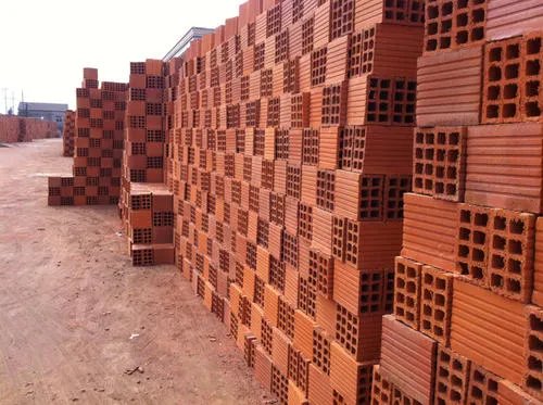 空心砖一平方要多少砖