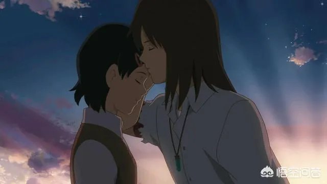 新海诚《追逐繁星的孩子》，看完后你什么感受？