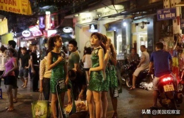 落后的越南是非英语国家，为何外国人比较多？