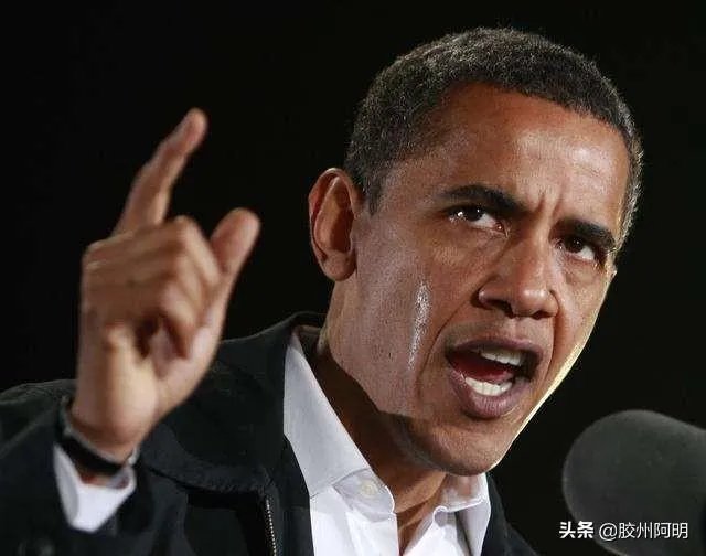 特朗普雇黑人假扮奥巴马，对他极尽侮辱并拍下来，为啥他要这么做？