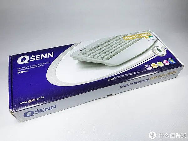 杂谈键盘史 篇八：酷迅SEM-DT35 RTS游戏神器