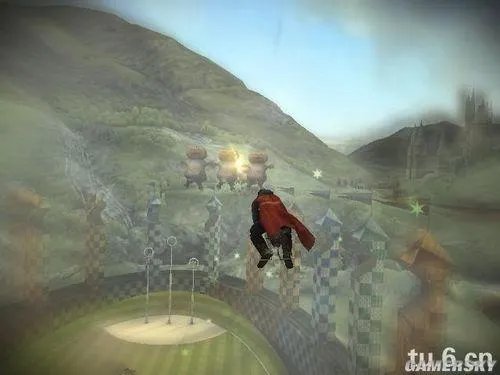 哈利波特与混血王子——图文攻略一