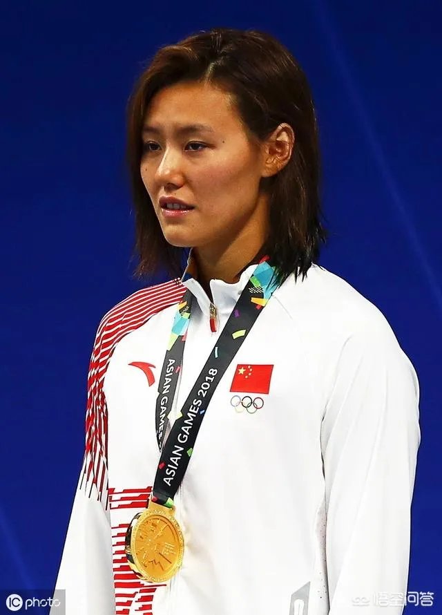 刘湘擅长仰泳和自由泳，也是世界纪录保持者，为什么不多参加比赛项目？