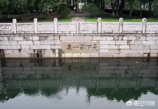 我国著名的泉水有哪些？