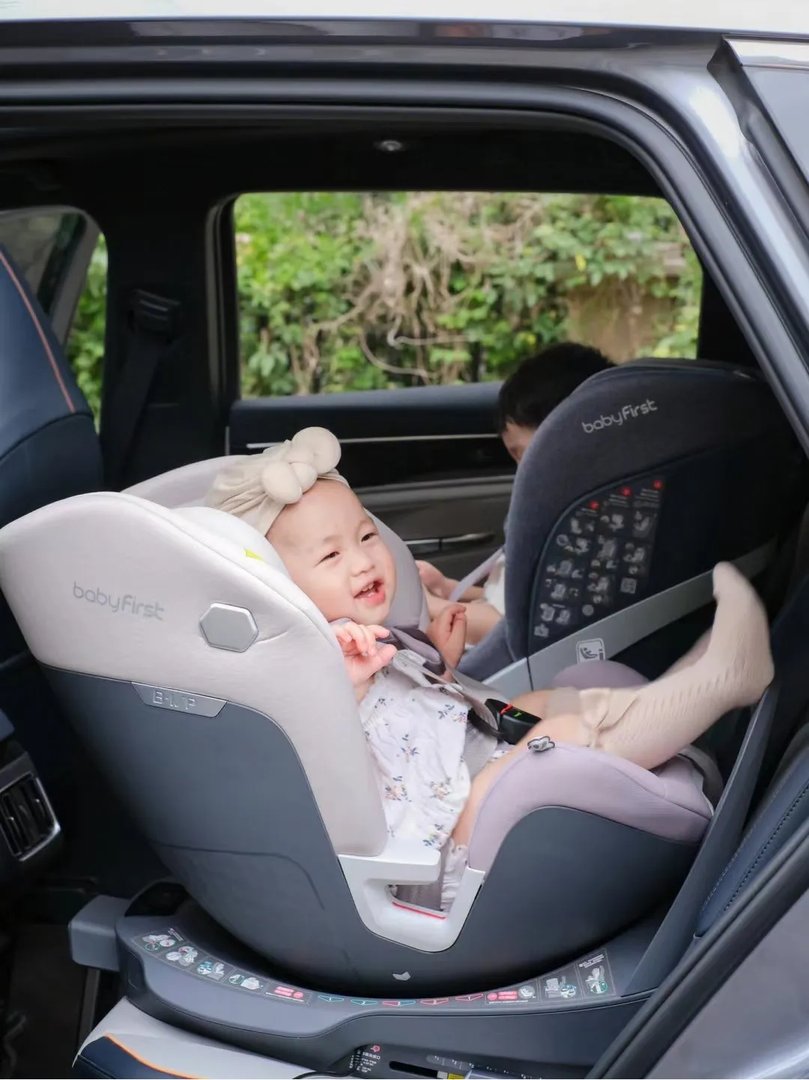 Baby first/宝贝第一安全座椅3年老粉｜一篇看懂怎么选作为Baby first/宝贝第一安