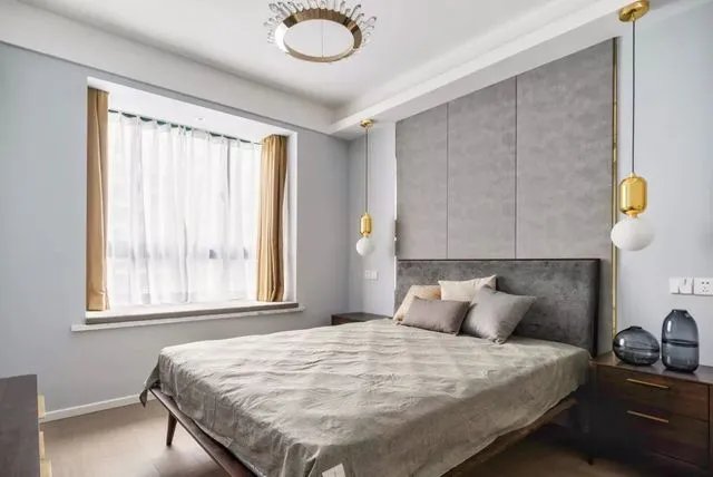 装修效果图：22个最美的卧室设计，总有一款适合你！