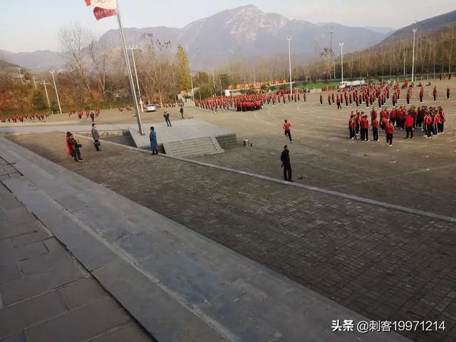 全国十大武校排名塔沟