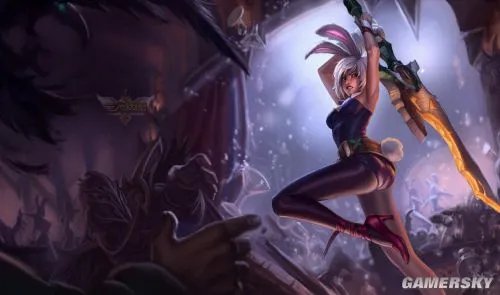 分分钟坑你没商量 《英雄联盟》低端局十大陷阱英雄