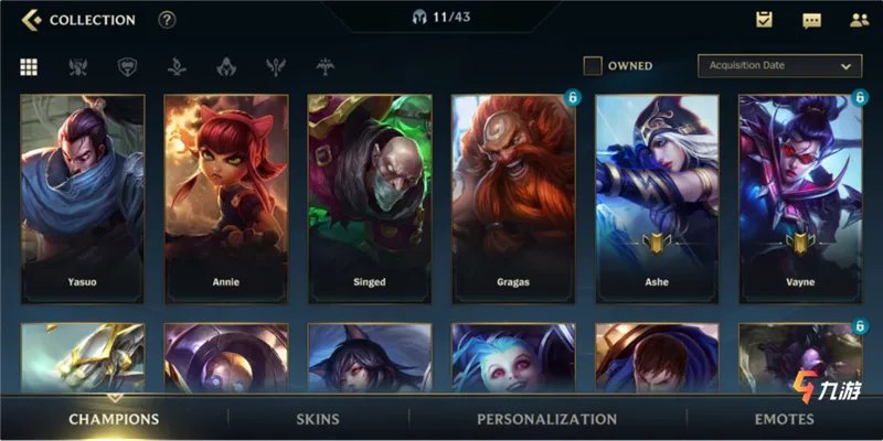 LOL手游iOS和安卓能一起玩吗 英雄联盟手游互通情况一览