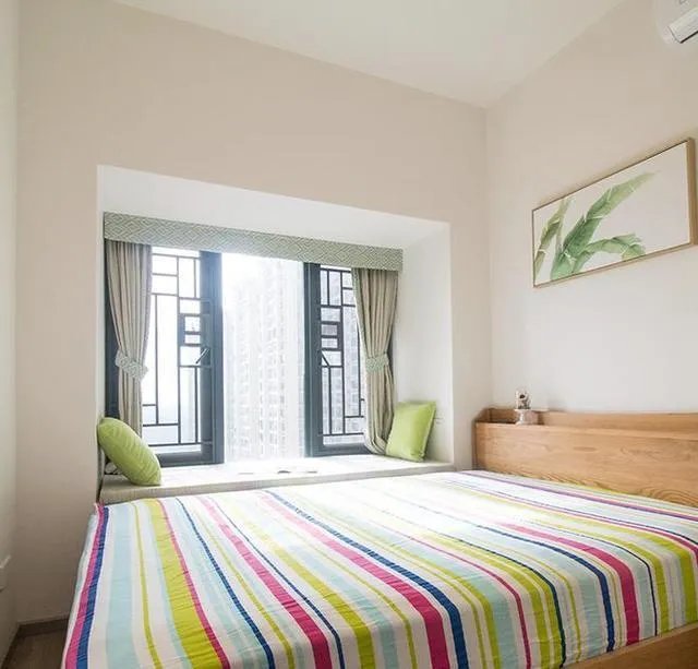 福州黄小姐装修新家，电视柜真是太有创意了！