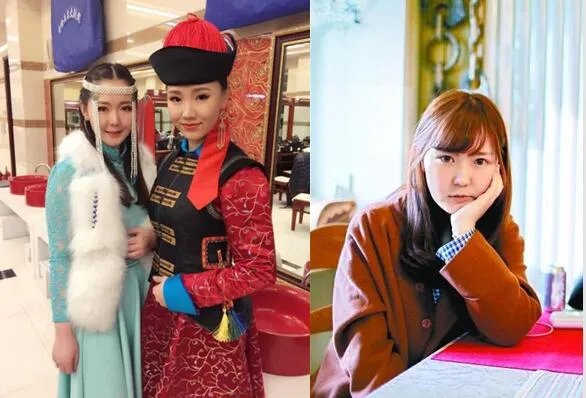 吉祥三宝女孩狂野上热搜 盘点由罗莉变女神的明星