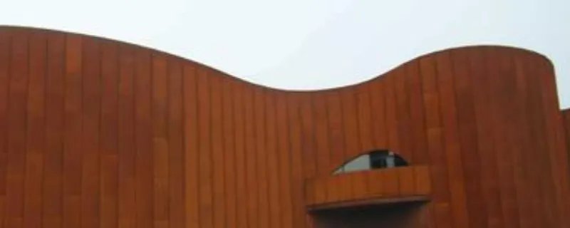 耐候板生锈怎么生产