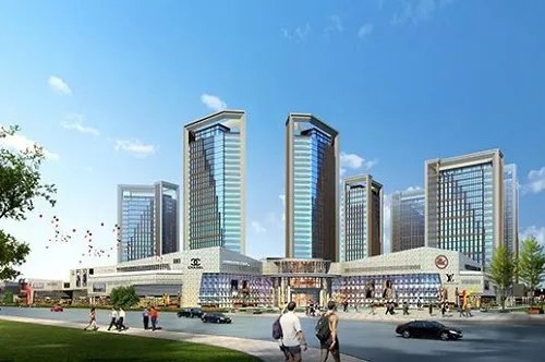 5年后的广安枣山发展如何 广安枣山发展规划详情