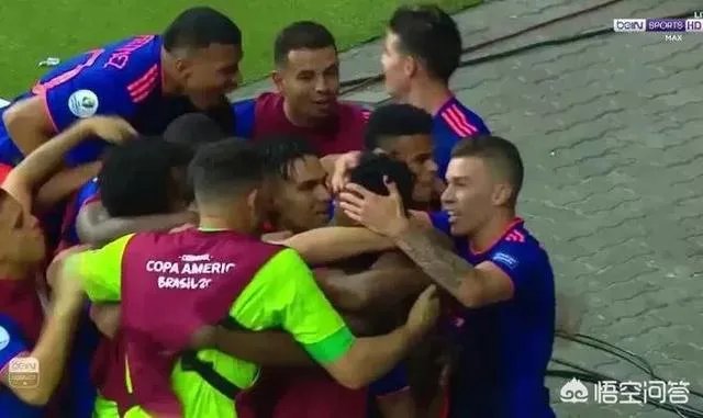 阿根廷0：2输给了哥伦比亚，那么阿根廷小组还能出线吗？