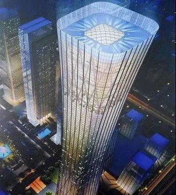 长沙将建世界第一双子楼消息属实吗？