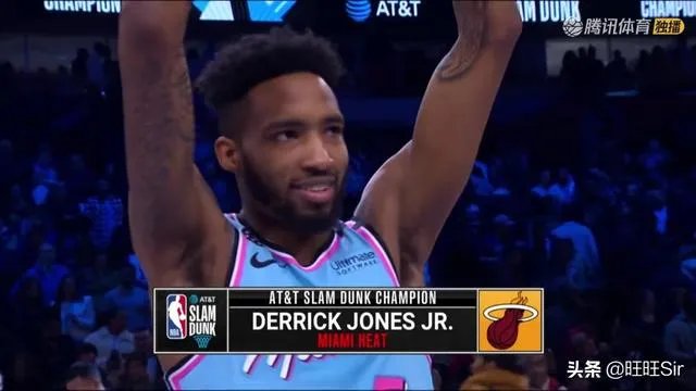 琼斯战胜戈登获得扣篮大赛冠军，算冷门吗？