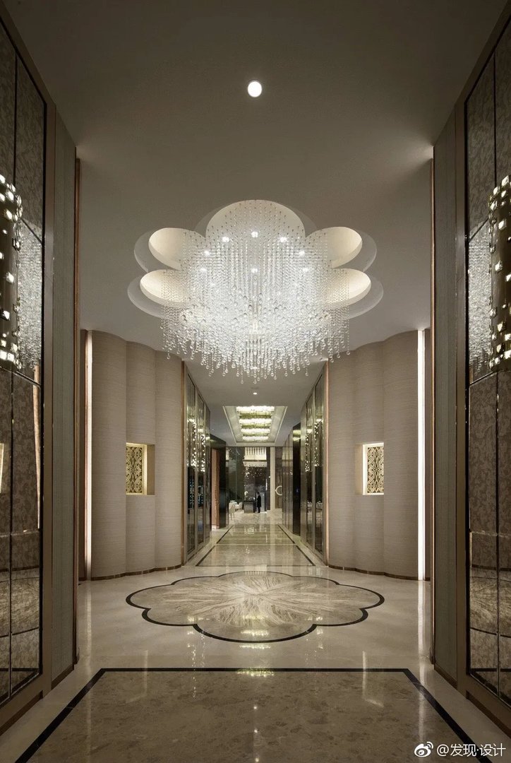 GND新作以“时光宝盒”为灵感的售楼体验中心设计20年来，卓...