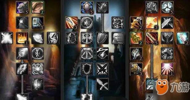 魔兽世界怀旧服圣骑士攻略 圣骑士天赋加点